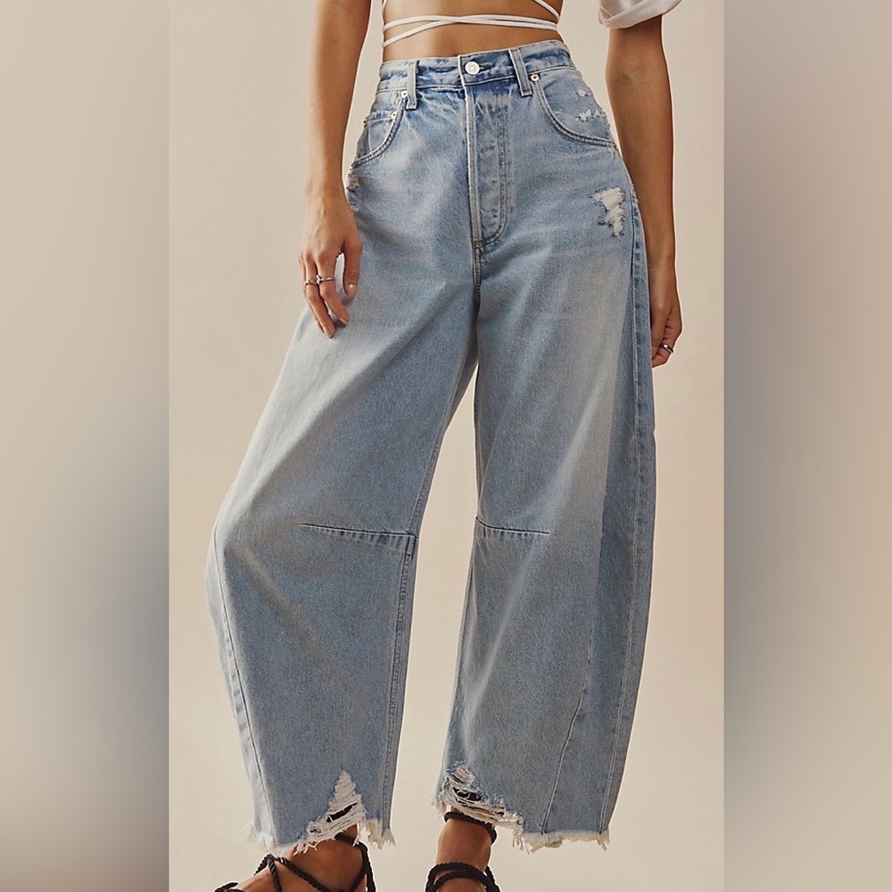 Citizens of humanity horseshoe jeans